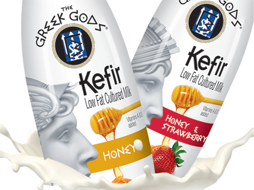 Greek Gods Kefir