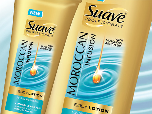Suave Moroccan Infusion
