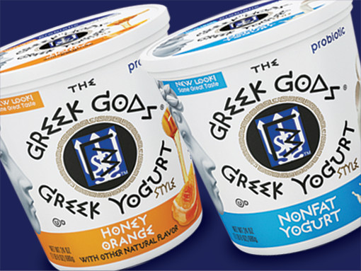 Greek Gods Yogurt