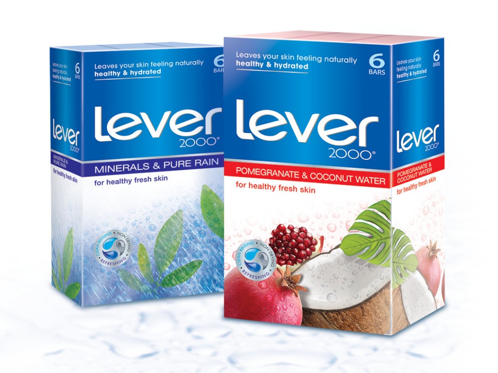 Lever 2000