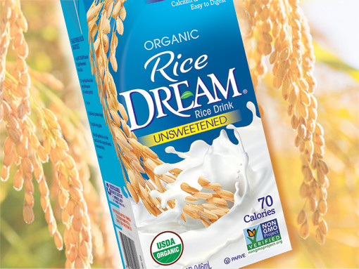 Dream Non-Dairy Drinks