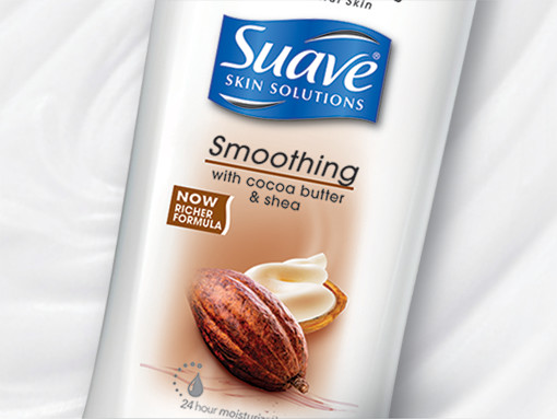 Suave Lotion