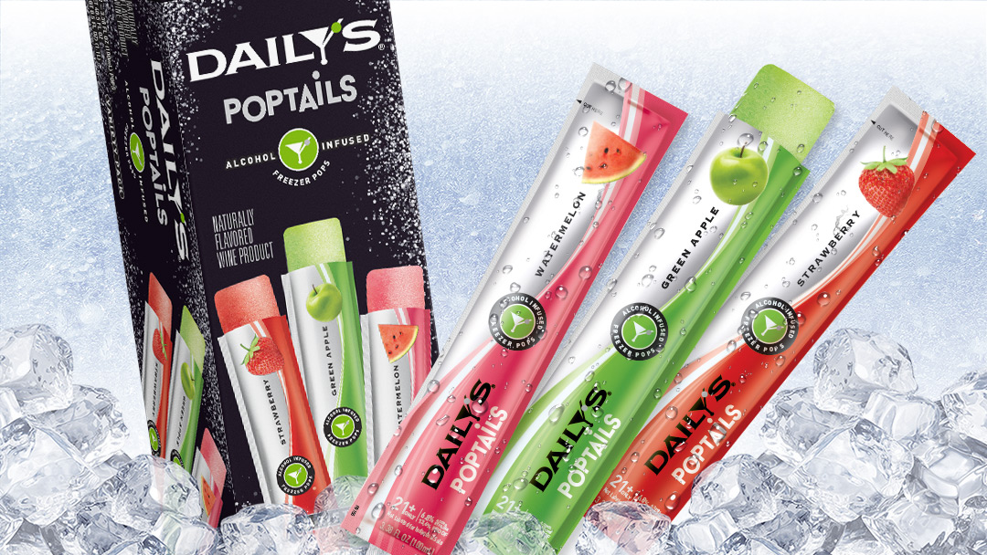 Daily's Poptails