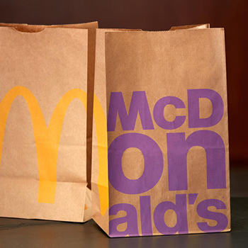 McDonald’s team design approach