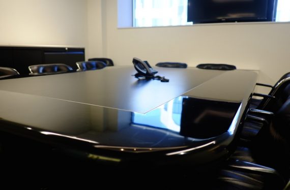 Conference Room Table