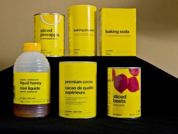 Loblaws Generic Packages