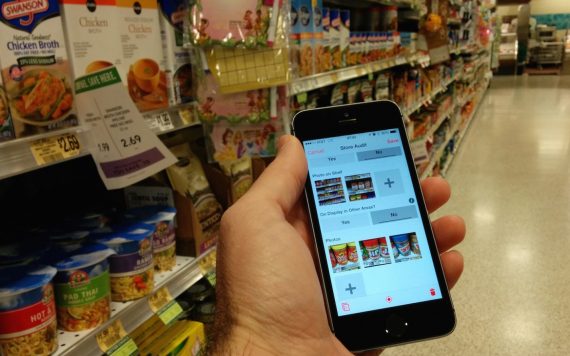 store audit app