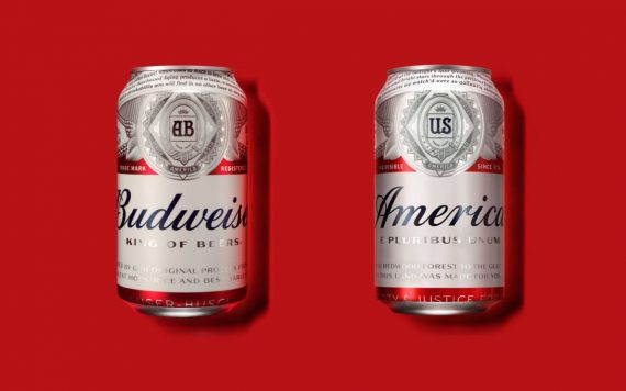 Budweiser America Cans