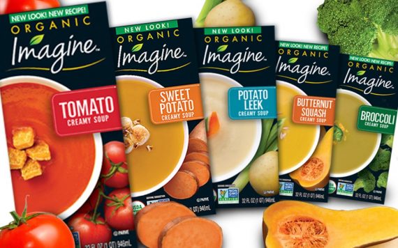 Imagine Creamy Soups Package