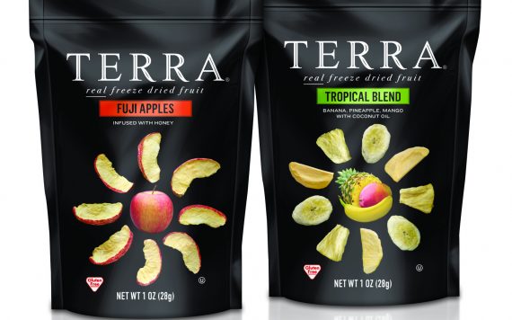 Terra Freeze Dried Fruit