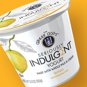 Greek Gods Seriously Indulgent – New Product Launch