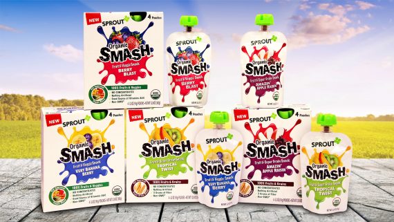 sprout smash