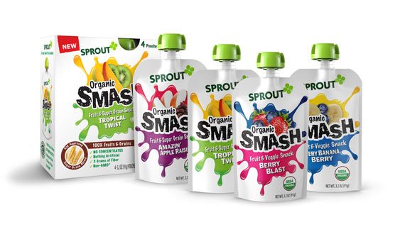 sprout smash snacks
