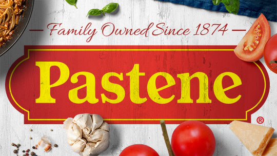 Pastene Logo
