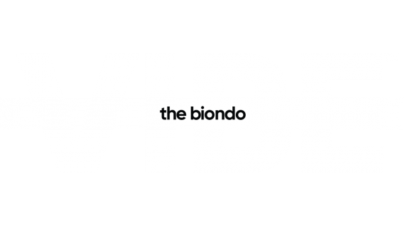 the biondo vibe