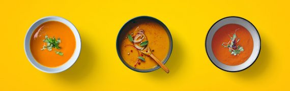 imagine soup bowls