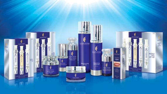 leur creme line