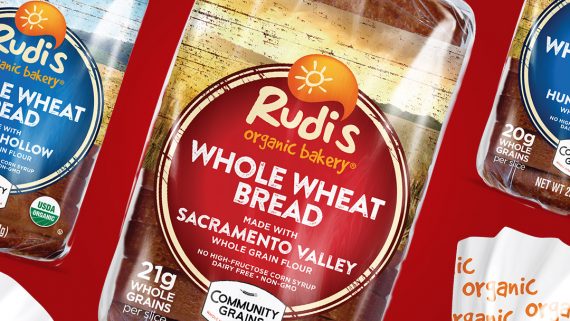 rudi's organic bakery community grains sacramento valley whole wheat