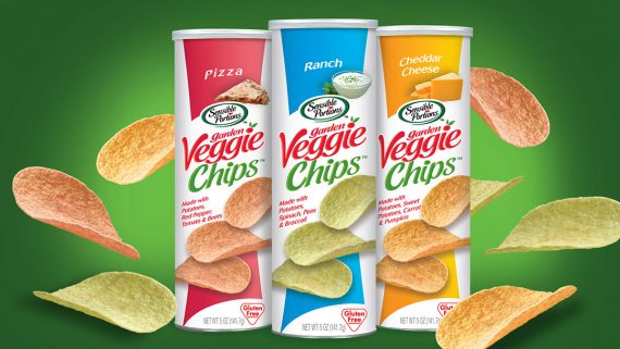 sensible portions veggie chips tubes