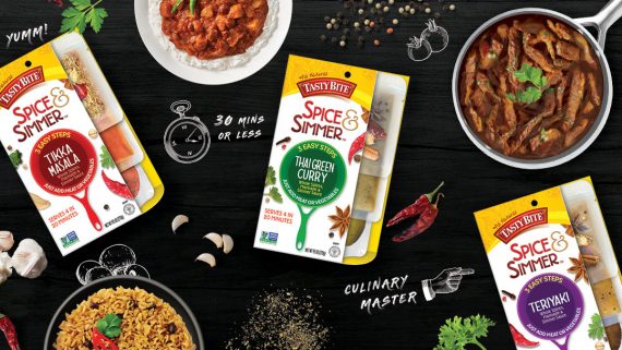 tasty bite spice & simmer