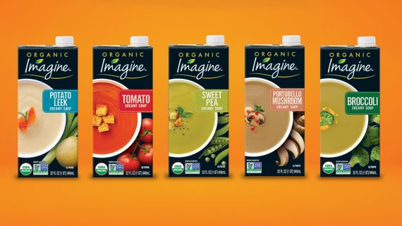 Imagine Creamy Soup Line
