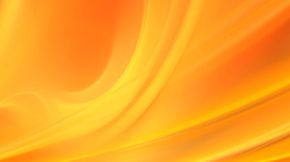 abstract orange background
