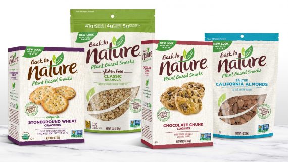 Back to Nature Package Line