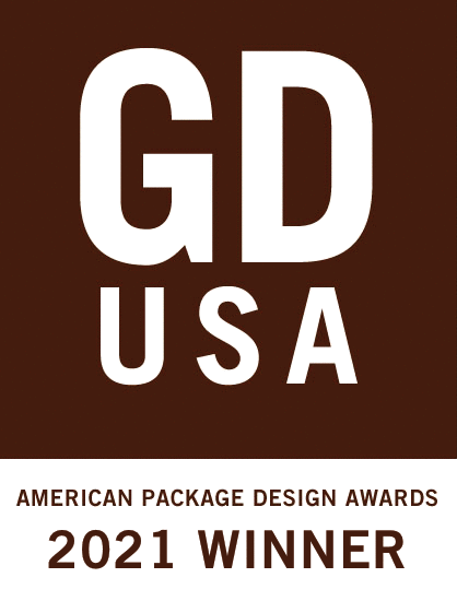 GD USA American Package Design Awards 2021