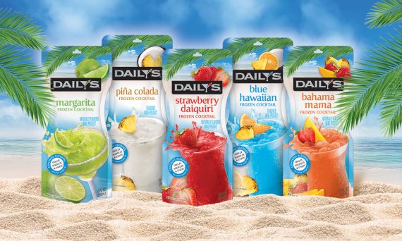Daily's Frozen Cocktails