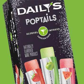 New Daily’s Poptails Totally Chill’n RTS Cocktail Arena