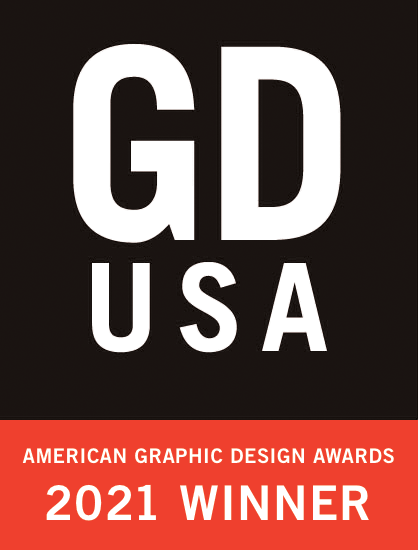 GD USA American Graphic Design Awards