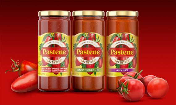 Pastene Autentico Sauce