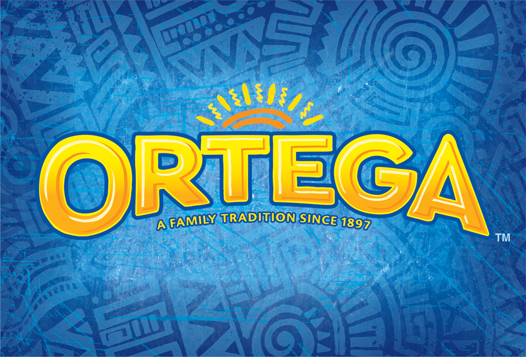 Ortega Logo