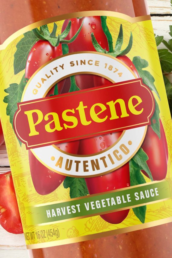 Pastene Autentico Sauces