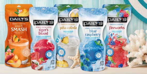 Daily's Frozen Cocktails