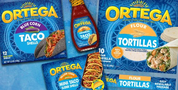 Ortega Product Line