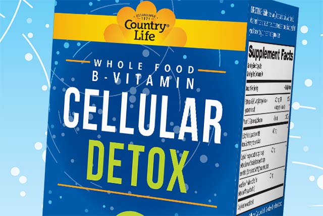 Country Life Cellular B Vitamins