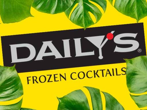 Daily’s Frozen Cocktails