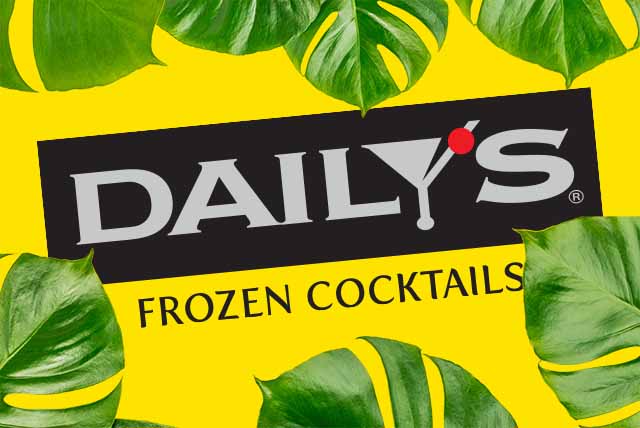 Daily's Frozen Cocktails