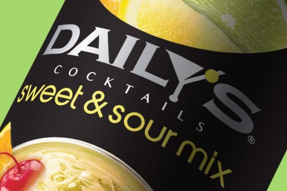 Daily's Cocktail Mixers