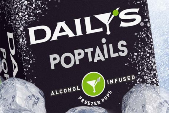Daily's Poptails