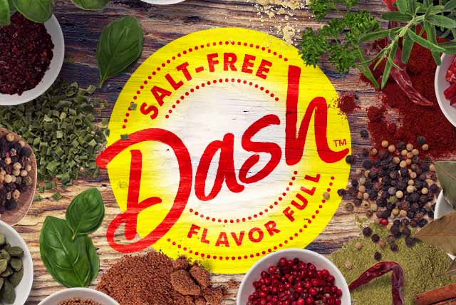 Dash Salt-Free Seasoning