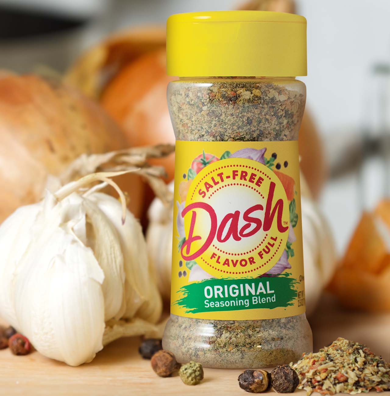 Dash OriginalSeasoning Blend scene