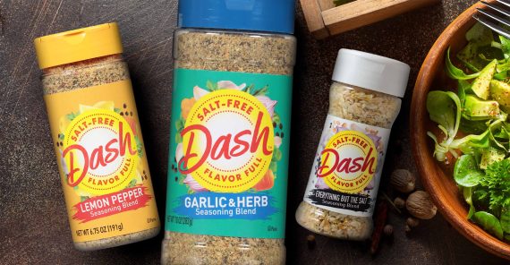 Dash Seasonings