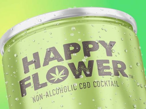 Happy Flower Non-Alcoholic Cocktails