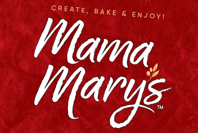 Mama Mary's Logo