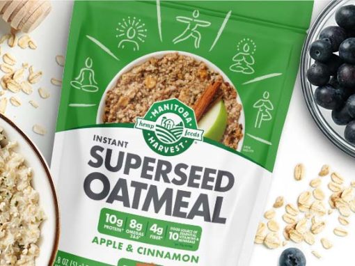 Manitoba Harvest Superseed Oatmeal