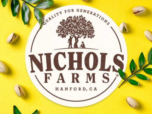 Nichols Farms Pistachios