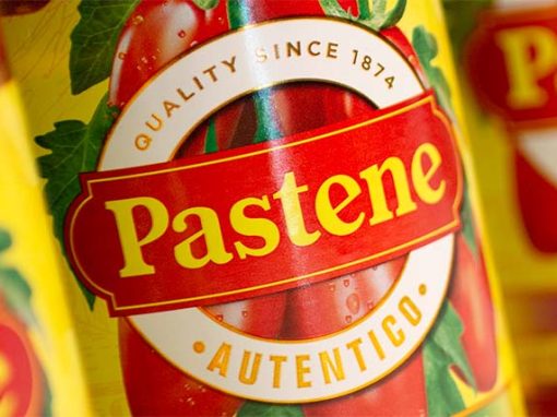 Pastene Autentico Sauces