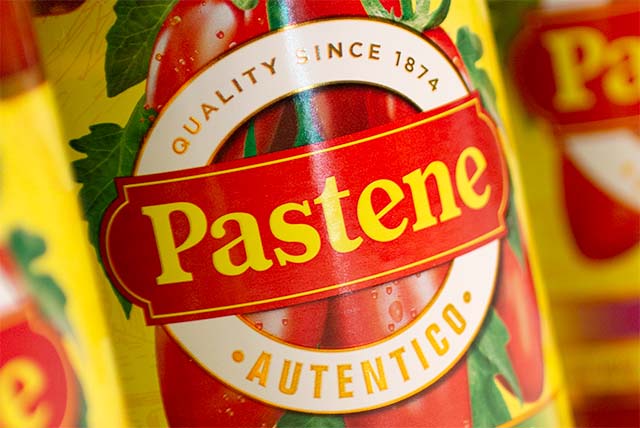 Pastene Autentico Premium Pasta Sauce